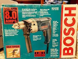 Electric Drill Torque Rating