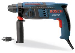 Bosch Bulldog Repair