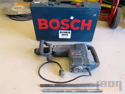 Bosch 11316EVS Parts Breakdown