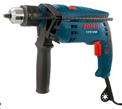 Bosch 1191Vsr Hammer Drill
