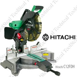 Hitachi Miter Saw Table