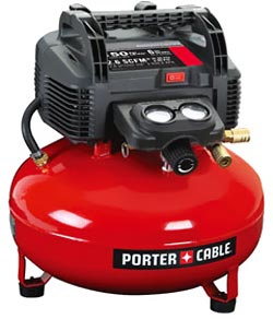 Porter Cable Air Compressors Reviews