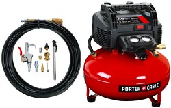Porter Cable Air Compressors