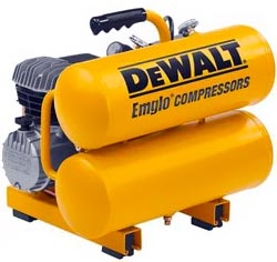 DEWALT 4 Gallon Compressor