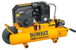 DEWALT D55570 Air Compressor
