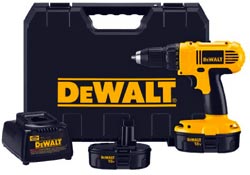 DEWALT DC720 Drill
