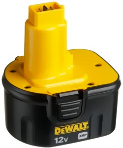 DEWALT 12 Volt Battery Replacement
