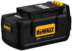 DEWALT 36 Volt Battery DC9360