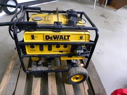 DEWALT DG6300B Parts