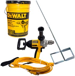 DW131 DEWALT Spade Handle Drill