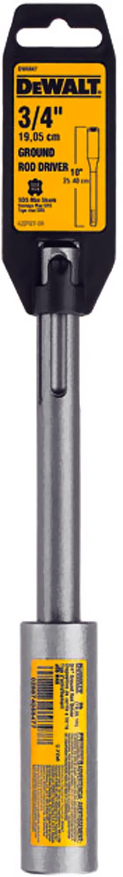 Lowes Ground Rod Driver