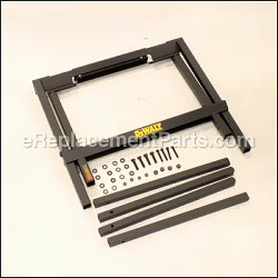 Portable Table Saw Stands