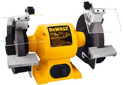 DEWALT Bench Grinder 8