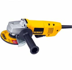 Paddle Switch Angle Grinder