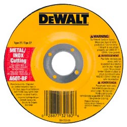 DEWALT Cutting Disk