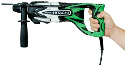 Hitachi DH24PF3 Rotary Hammer Drill