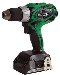 Hitachi Cordless Drill DS18DSAL