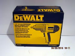 DW294 Impact Wrench