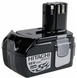 Hitachi Power Tool Batteries