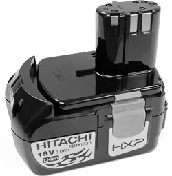Hitachi 18 Volt Batteries