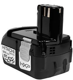Hitachi Lithium Ion Battery Repair