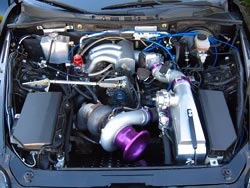 RX 8 Turbo Kit Review