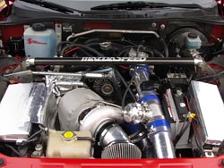 Mazda RX8 Twin Turbo Horsepower