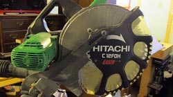 Hitachi C12FDH Manual
