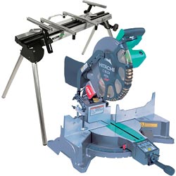 Miter Saw with Digital Readout