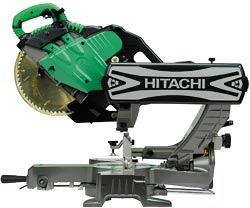 Adjust Hitachi C12RSH Miter