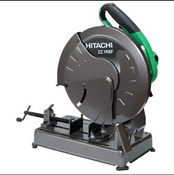 Hitachi CC14SF Metal Chop Saw