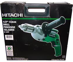 Hitachi Electric Drill