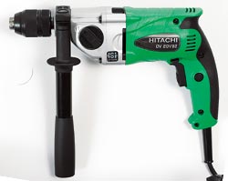Hitachi 1 2 Hammer Drill