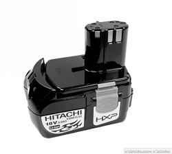 Hitachi Lithium Ion Battery Repair