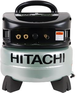Hitachi Air Compressor Manual