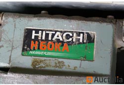 Hitachi H60KA Bits
