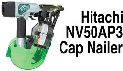 Hitachi NV50AP3 Coil Nailer