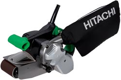 Hitachi SB 75 Belt Sander
