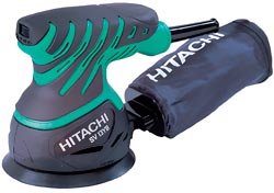 Hitachi Random Orbital Sander