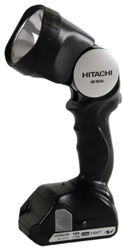 Hitachi Rechargeable Flashlight