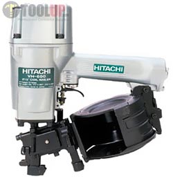 Hitachi NR83A3 Parts List