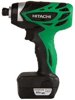 Hitachi 12V Impact Driver Review