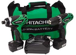 Hitachi Combo Kit