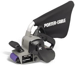352VS Porter Cable Belt Sander