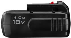 Pc188 18V Battery