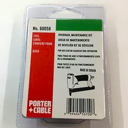 Porter Cable Cordless Stapler