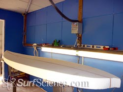 Surfboard Shapes and Designs