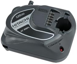 Hitachi 10.8V Charger